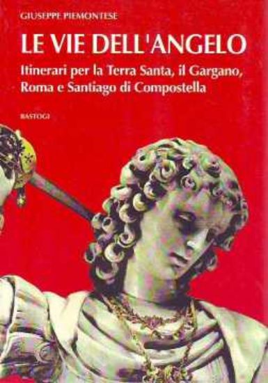 Immagine di VIE DELL`ANGELO. ITINERARI PER LA TERRA SANTA, IL GARGANO, ROMA E SANTIAGO DI COMPOSTELLA (LE)